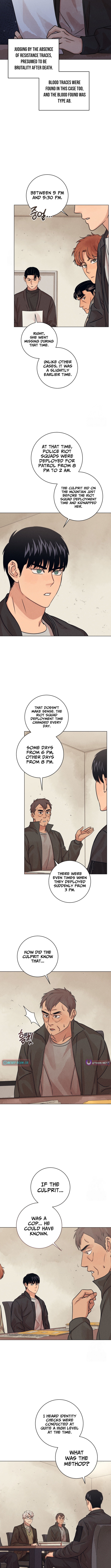 Interview with a Serial Killer Chapter 97 Page 1