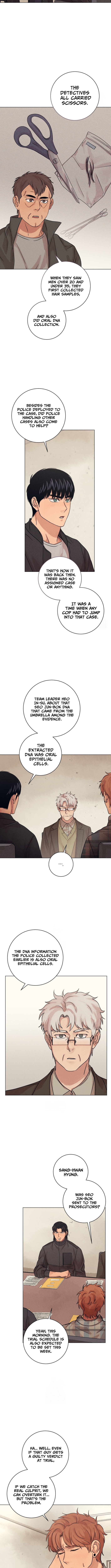 Interview with a Serial Killer Chapter 97 Page 1