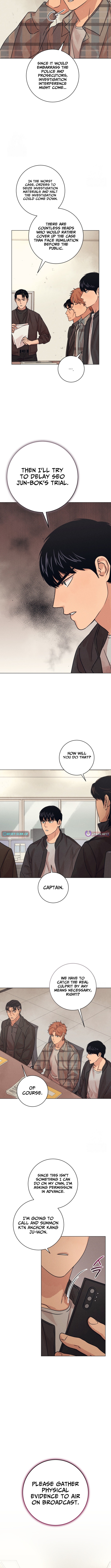 Interview with a Serial Killer Chapter 97 Page 1