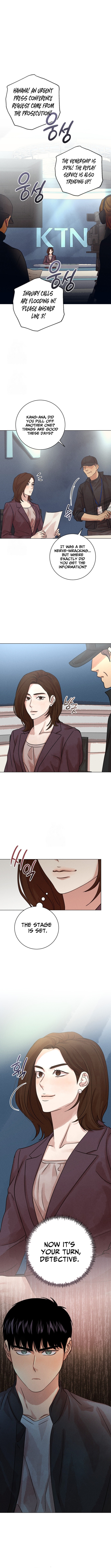 Interview with a Serial Killer Chapter 97 Page 1