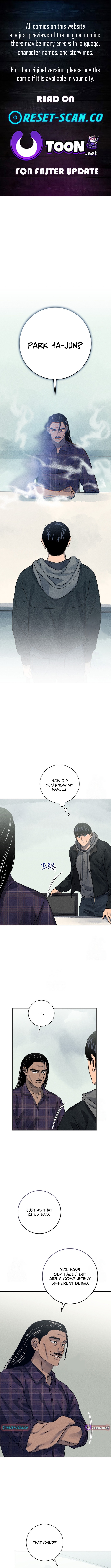 Interview with a Serial Killer Chapter 88 Page 1