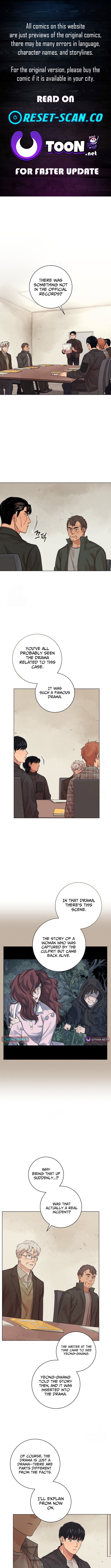 Interview with a Serial Killer Chapter 95 Page 1
