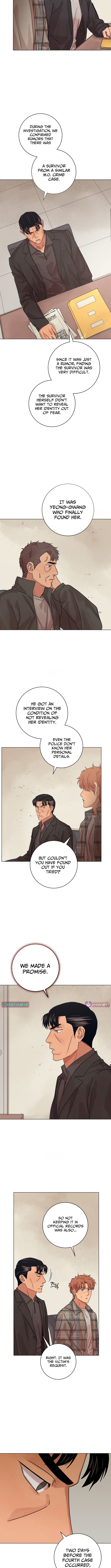 Interview with a Serial Killer Chapter 95 Page 1