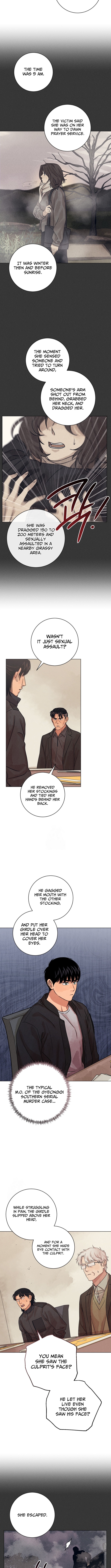 Interview with a Serial Killer Chapter 95 Page 1