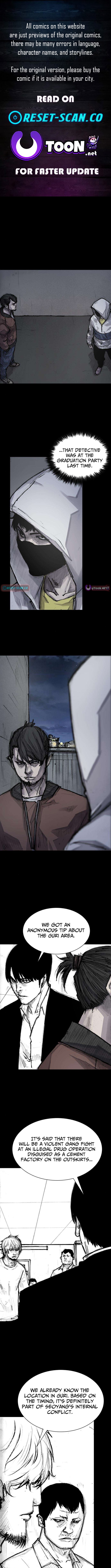 Blood Rain 3 Chapter 12 Page 1