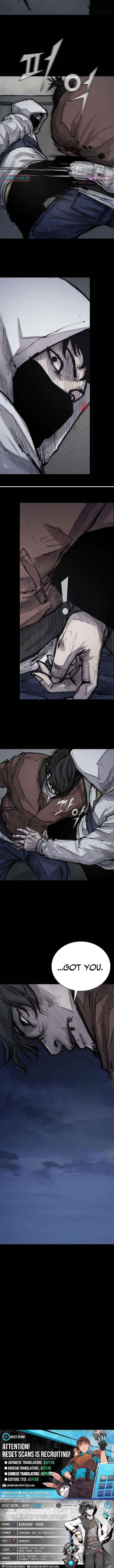 Blood Rain 3 Chapter 12 Page 1