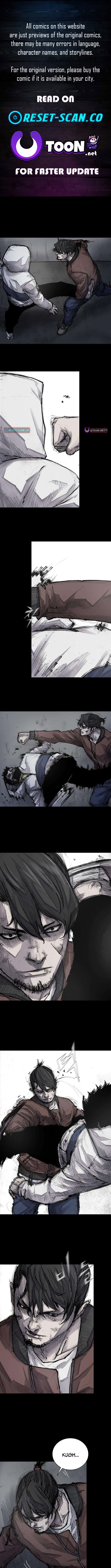 Blood Rain 3 Chapter 13 Page 1