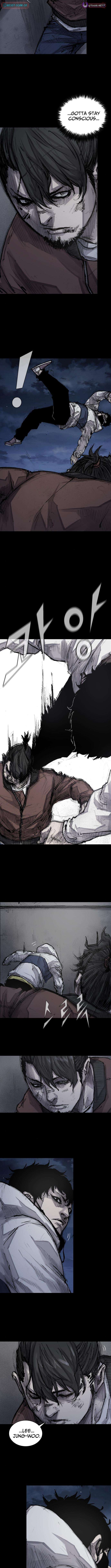 Blood Rain 3 Chapter 13 Page 1