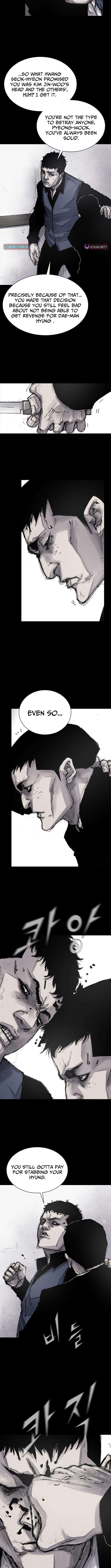 Blood Rain 3 Chapter 13 Page 1