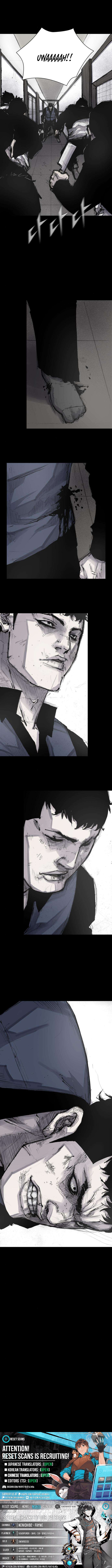 Blood Rain 3 Chapter 13 Page 1