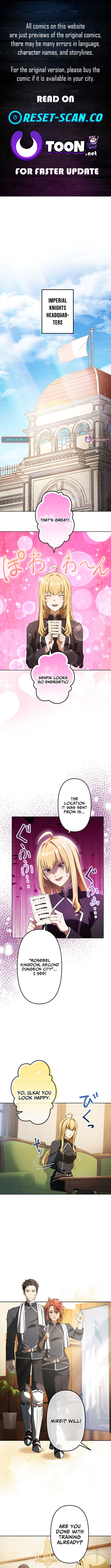 Gray Ash: A New Life in the Dungeon City Chapter 05 Page 1
