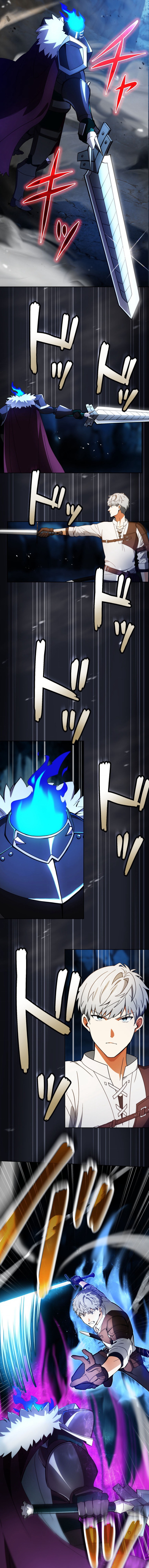 Gray Ash: A New Life in the Dungeon City Chapter 10 Page 1