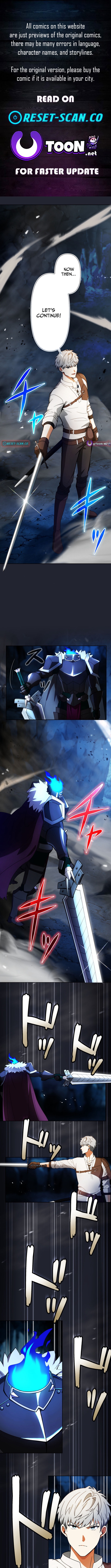 Gray Ash: A New Life in the Dungeon City Chapter 11 Page 1