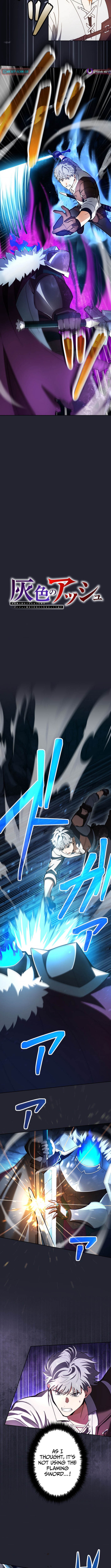 Gray Ash: A New Life in the Dungeon City Chapter 11 Page 1