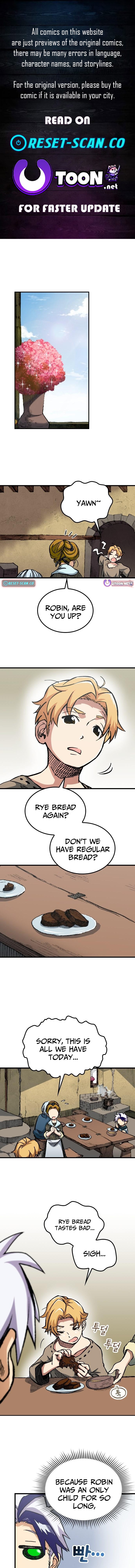 The Growth of a Nobleman’s Second Son Chapter 10 Page 1