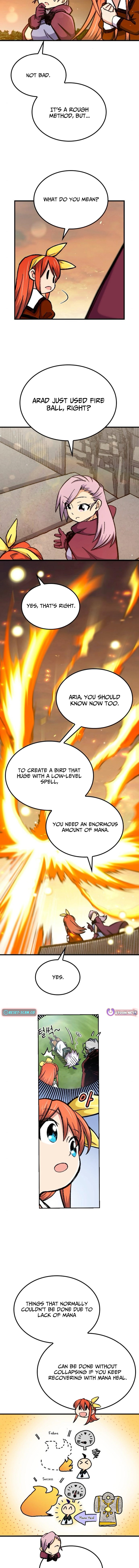 The Growth of a Nobleman’s Second Son Chapter 21 Page 1