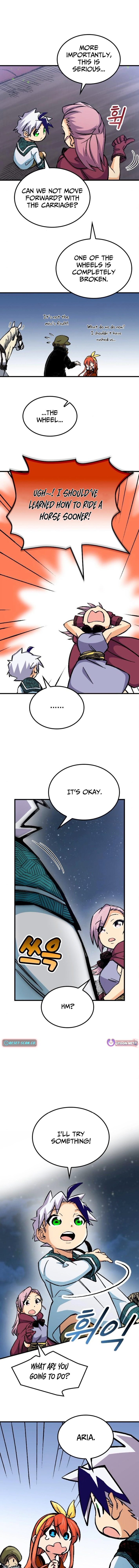 The Growth of a Nobleman’s Second Son Chapter 21 Page 1