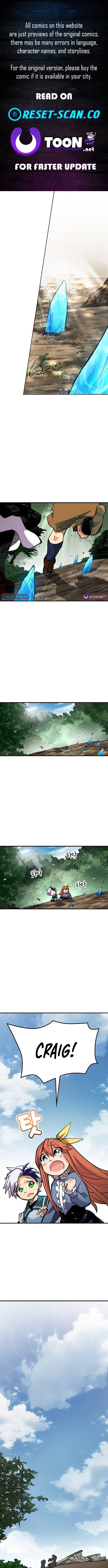 The Growth of a Nobleman’s Second Son Chapter 08 Page 1