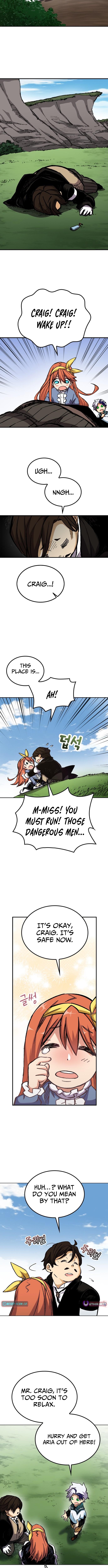 The Growth of a Nobleman’s Second Son Chapter 08 Page 1