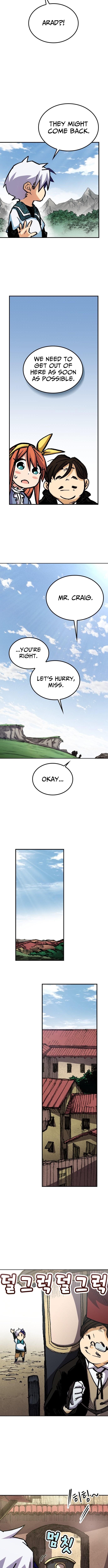 The Growth of a Nobleman’s Second Son Chapter 08 Page 1