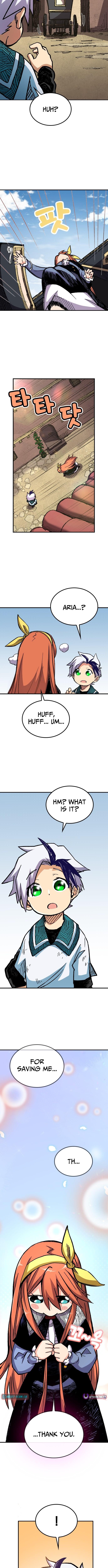 The Growth of a Nobleman’s Second Son Chapter 08 Page 1
