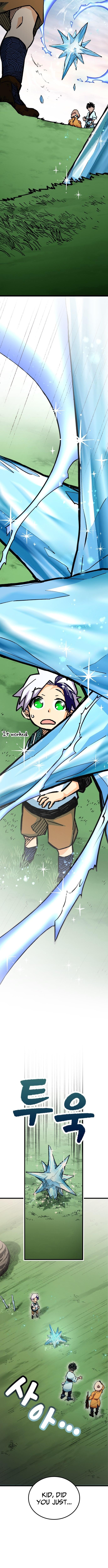 The Growth of a Nobleman’s Second Son Chapter 08 Page 1