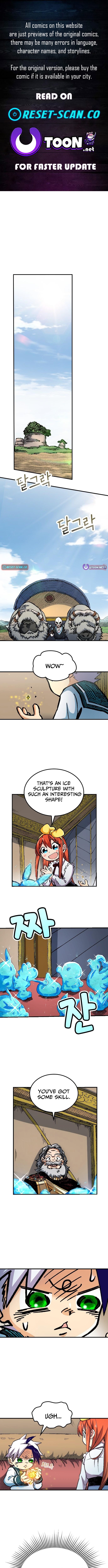 The Growth of a Nobleman’s Second Son Chapter 16 Page 1