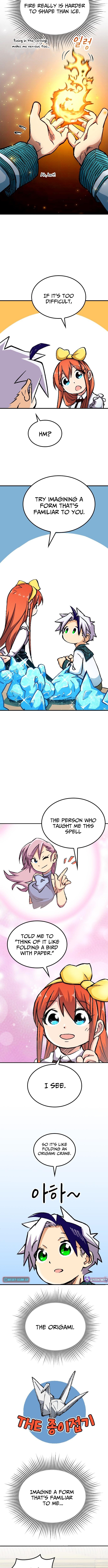The Growth of a Nobleman’s Second Son Chapter 16 Page 1