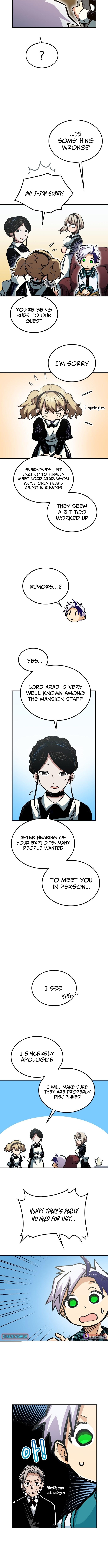 The Growth of a Nobleman’s Second Son Chapter 11 Page 1