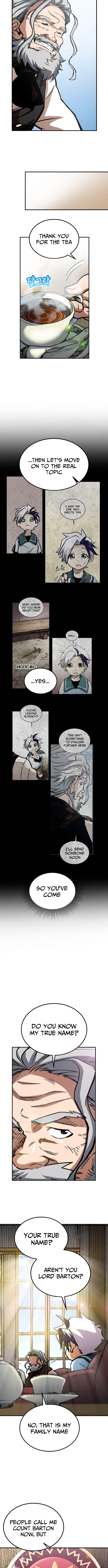 The Growth of a Nobleman’s Second Son Chapter 11 Page 1