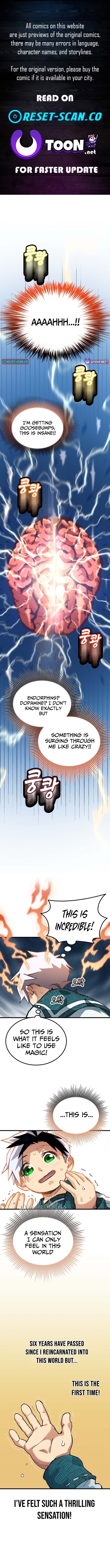 The Growth of a Nobleman’s Second Son Chapter 03 Page 1