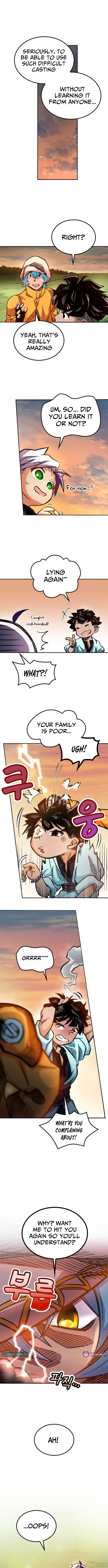 The Growth of a Nobleman’s Second Son Chapter 09 Page 1