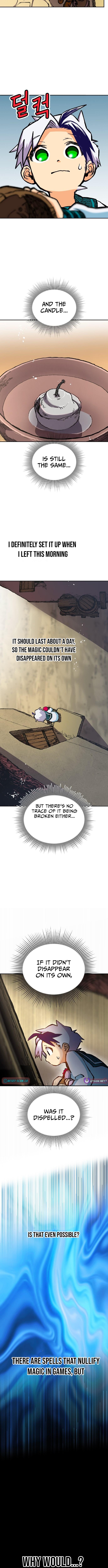 The Growth of a Nobleman’s Second Son Chapter 09 Page 1