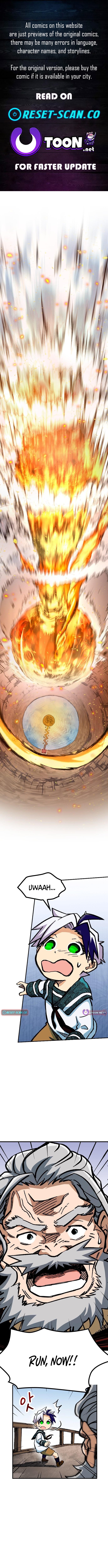 The Growth of a Nobleman’s Second Son Chapter 17 Page 1