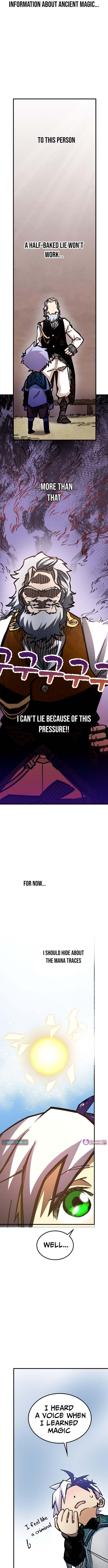 The Growth of a Nobleman’s Second Son Chapter 06 Page 1