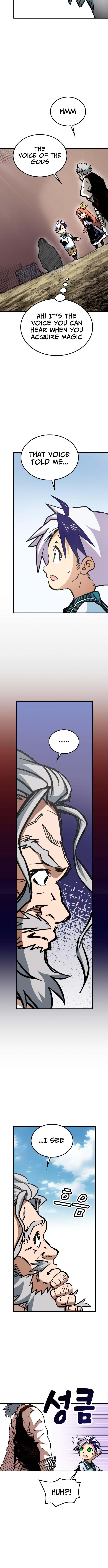 The Growth of a Nobleman’s Second Son Chapter 06 Page 1