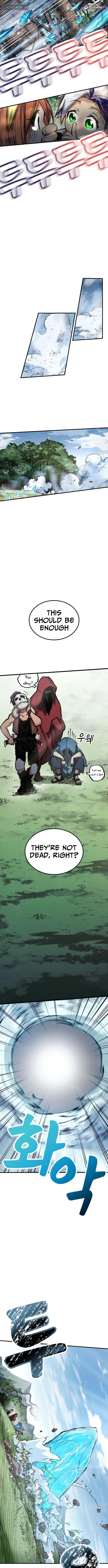 The Growth of a Nobleman’s Second Son Chapter 06 Page 1