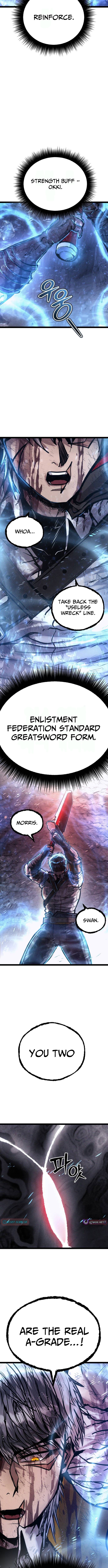 Fantasy Enlistment Squad Chapter 10 Page 1