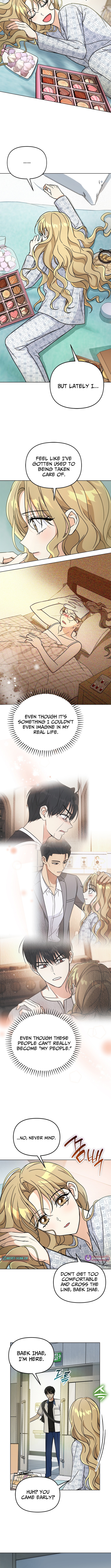 To Tone Down the Gangster Male Lead Chapter 13 Page 1