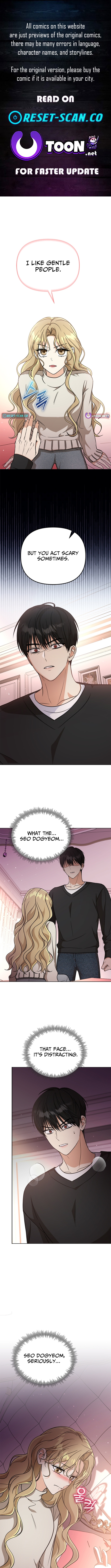 To Tone Down the Gangster Male Lead Chapter 20 Page 1