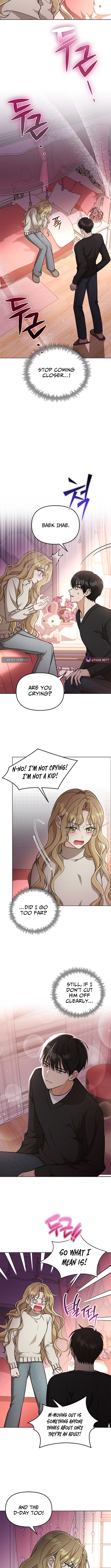 To Tone Down the Gangster Male Lead Chapter 20 Page 1