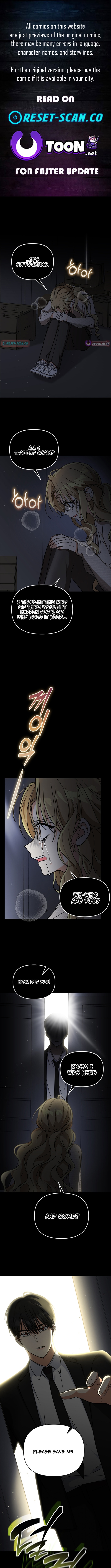 To Tone Down the Gangster Male Lead Chapter 15 Page 1