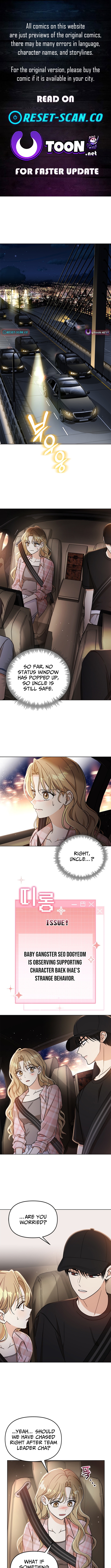 To Tone Down the Gangster Male Lead Chapter 09 Page 1