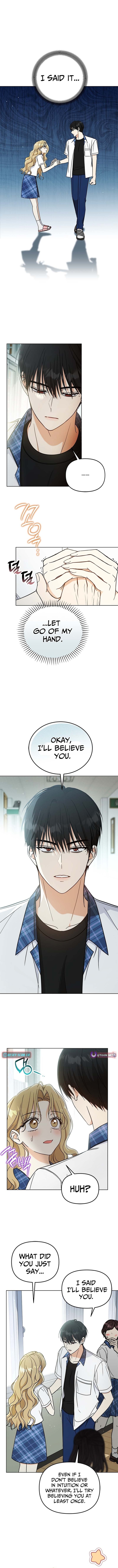 To Tone Down the Gangster Male Lead Chapter 06 Page 1