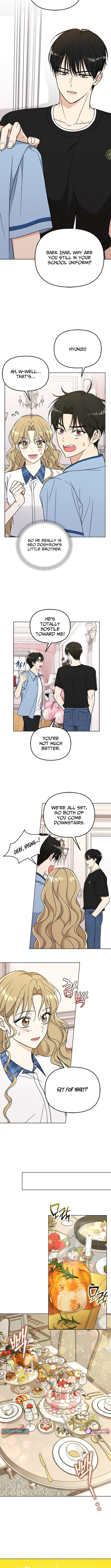 To Tone Down the Gangster Male Lead Chapter 02 Page 1