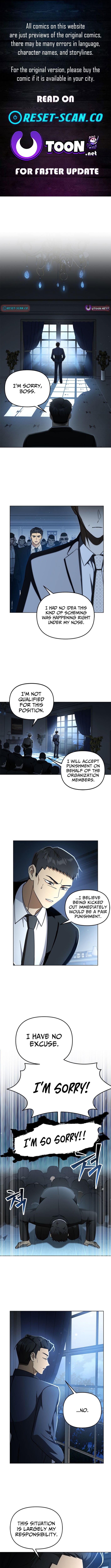 To Tone Down the Gangster Male Lead Chapter 10 Page 1
