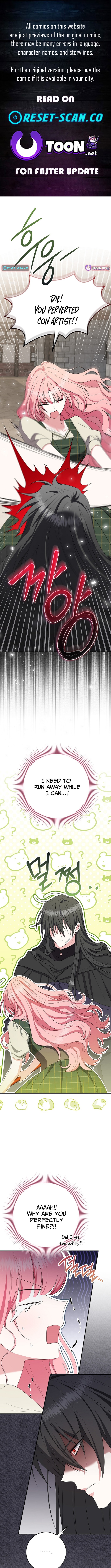 I Became the World Tree’s Beloved Gardener Chapter 17 Page 1