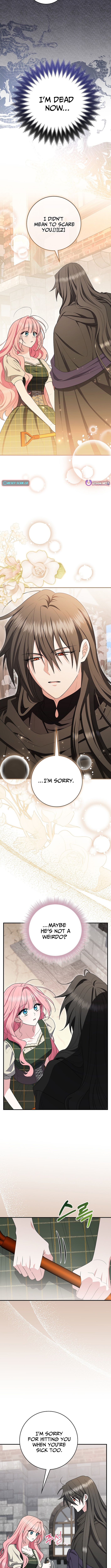 I Became the World Tree’s Beloved Gardener Chapter 17 Page 1