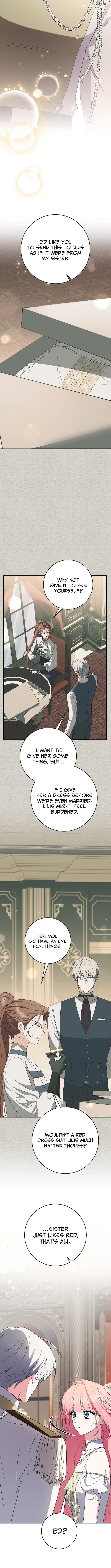 I Became the World Tree’s Beloved Gardener Chapter 18 Page 1