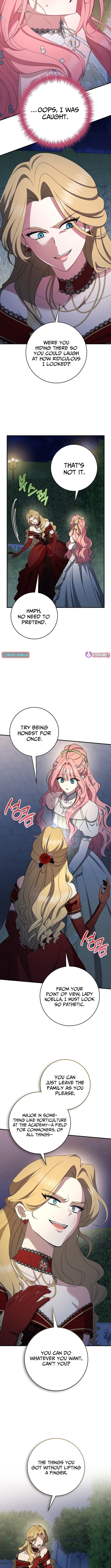 I Became the World Tree’s Beloved Gardener Chapter 20 Page 1